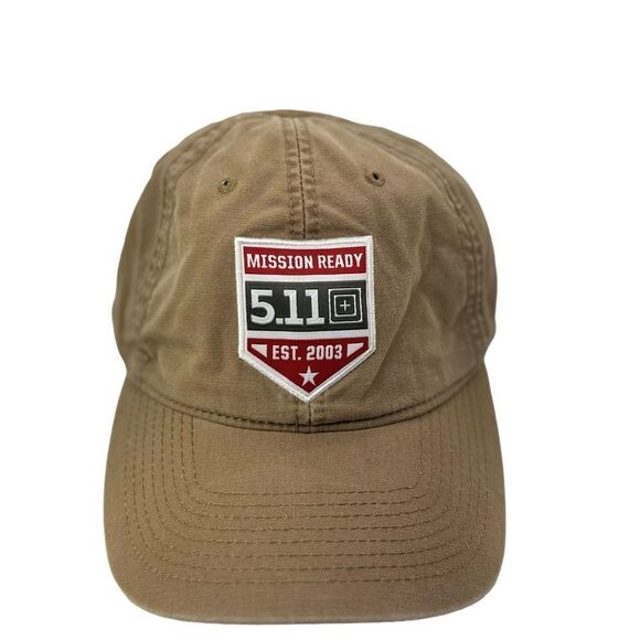 5.11 Tactical Velcro adjustable  Hat Cap - Picture 1 of 16